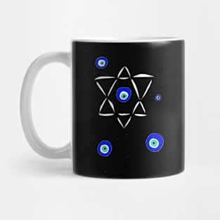 Star of David Mug